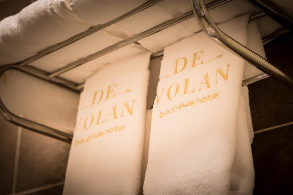 De Volan Boutique Hotel Oldenburg Bagian luar foto