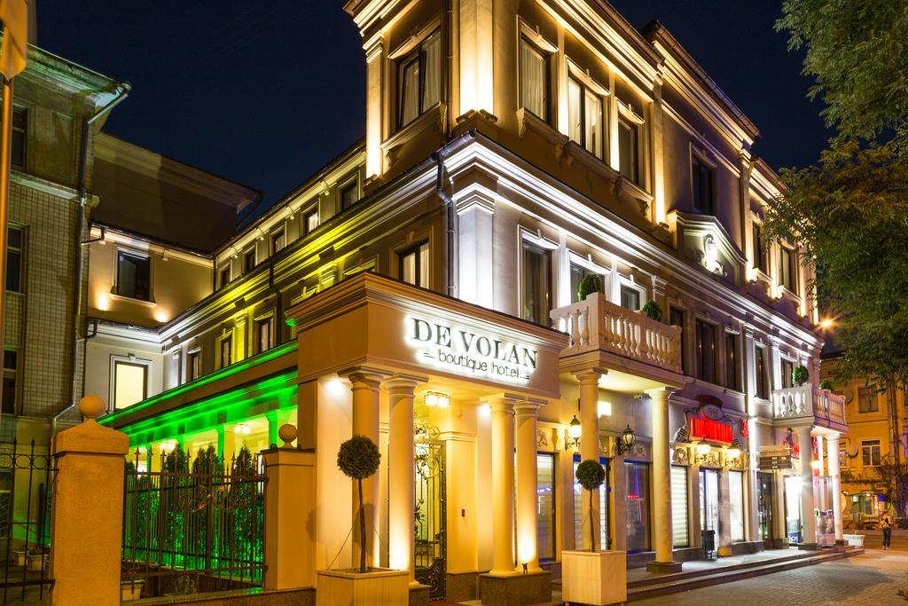De Volan Boutique Hotel Oldenburg Bagian luar foto