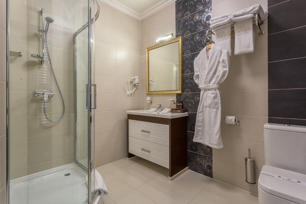 De Volan Boutique Hotel Oldenburg Bagian luar foto