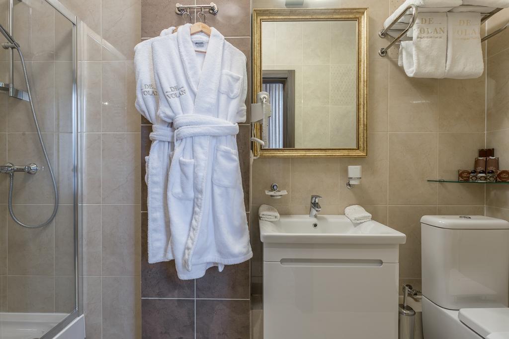 De Volan Boutique Hotel Oldenburg Bagian luar foto