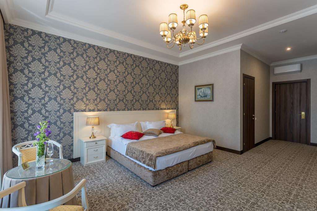 De Volan Boutique Hotel Oldenburg Bagian luar foto