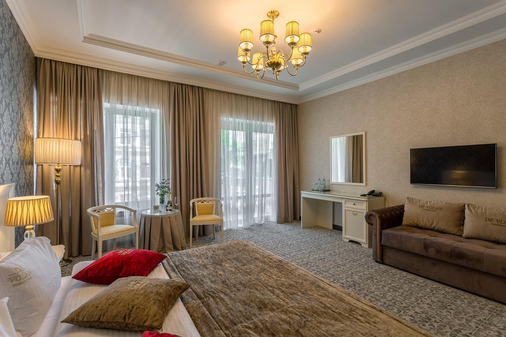 De Volan Boutique Hotel Oldenburg Bagian luar foto