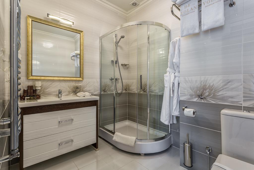 De Volan Boutique Hotel Oldenburg Bagian luar foto