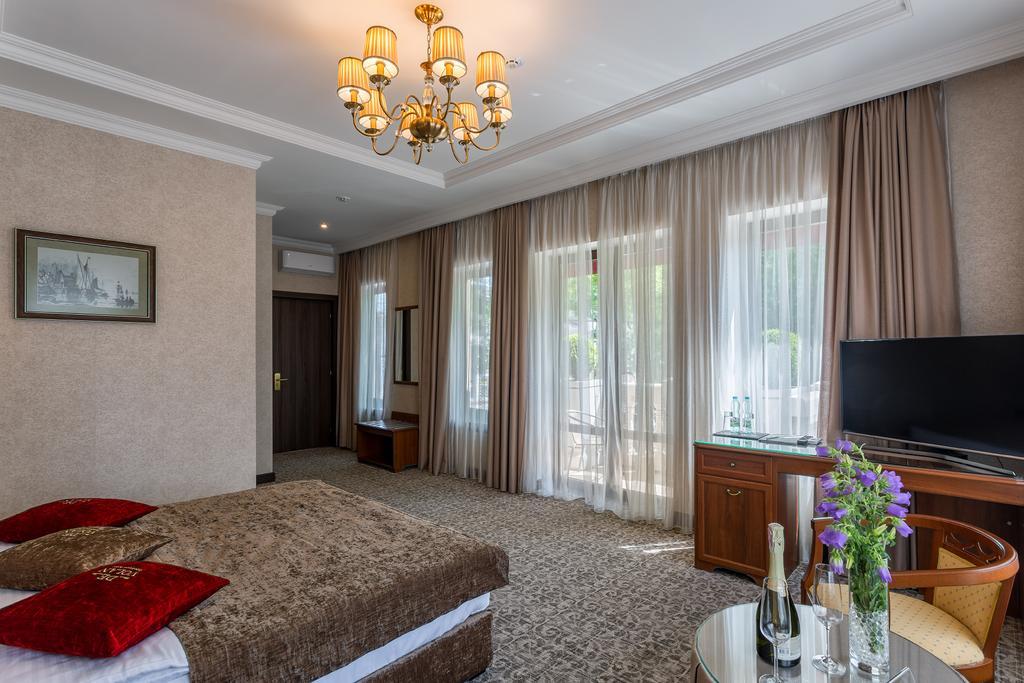 De Volan Boutique Hotel Oldenburg Bagian luar foto