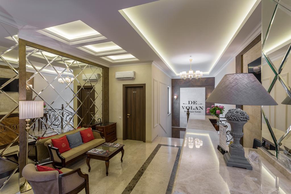 De Volan Boutique Hotel Oldenburg Bagian luar foto