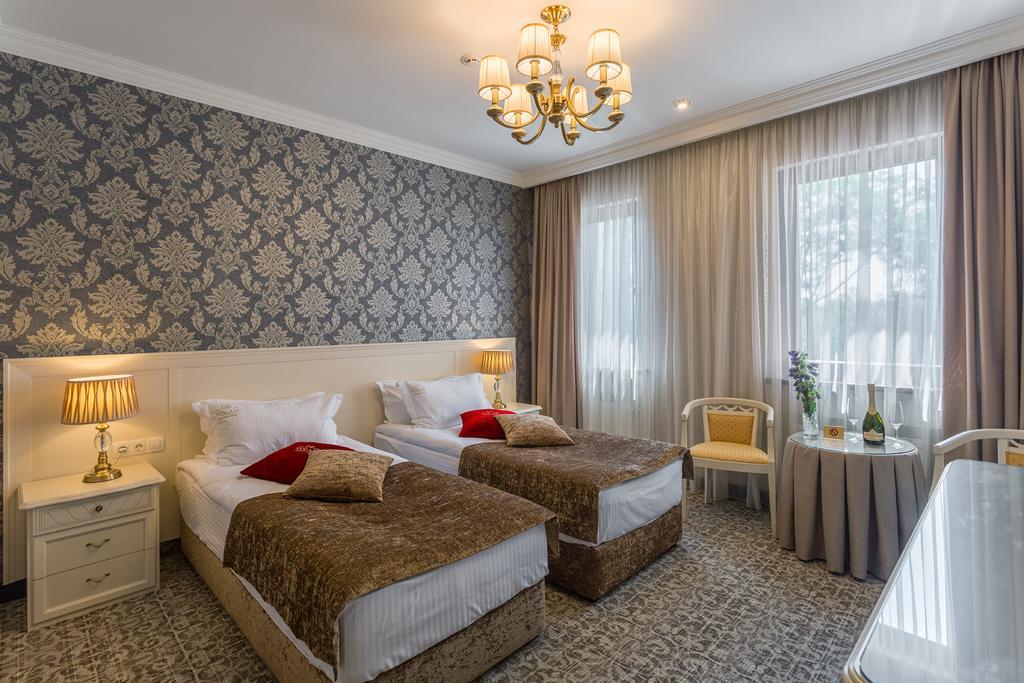 De Volan Boutique Hotel Oldenburg Bagian luar foto