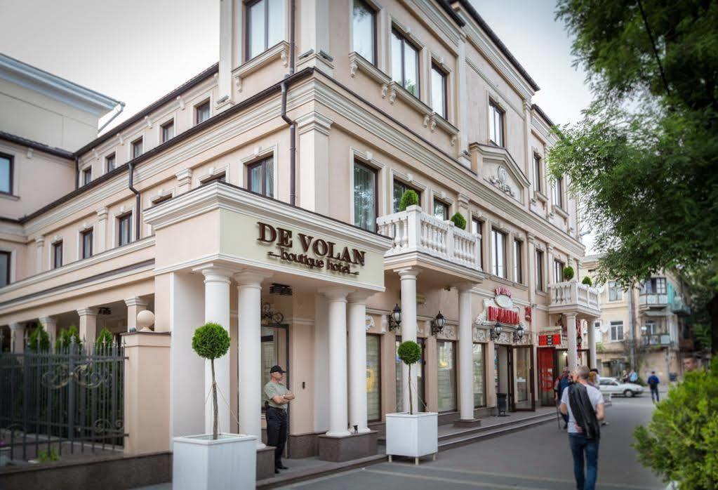 De Volan Boutique Hotel Oldenburg Bagian luar foto