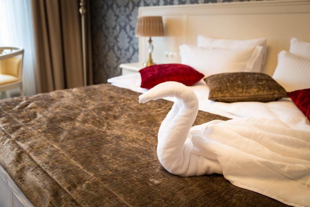 De Volan Boutique Hotel Oldenburg Bagian luar foto