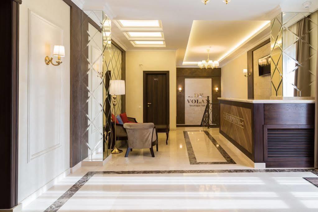 De Volan Boutique Hotel Oldenburg Bagian luar foto
