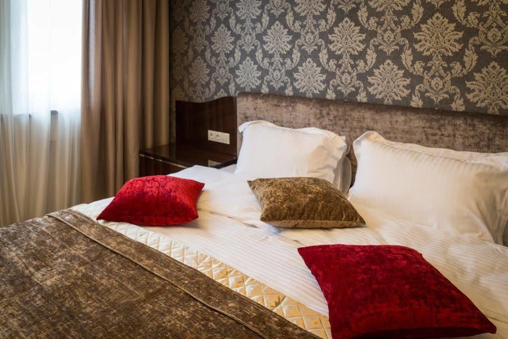 De Volan Boutique Hotel Oldenburg Bagian luar foto