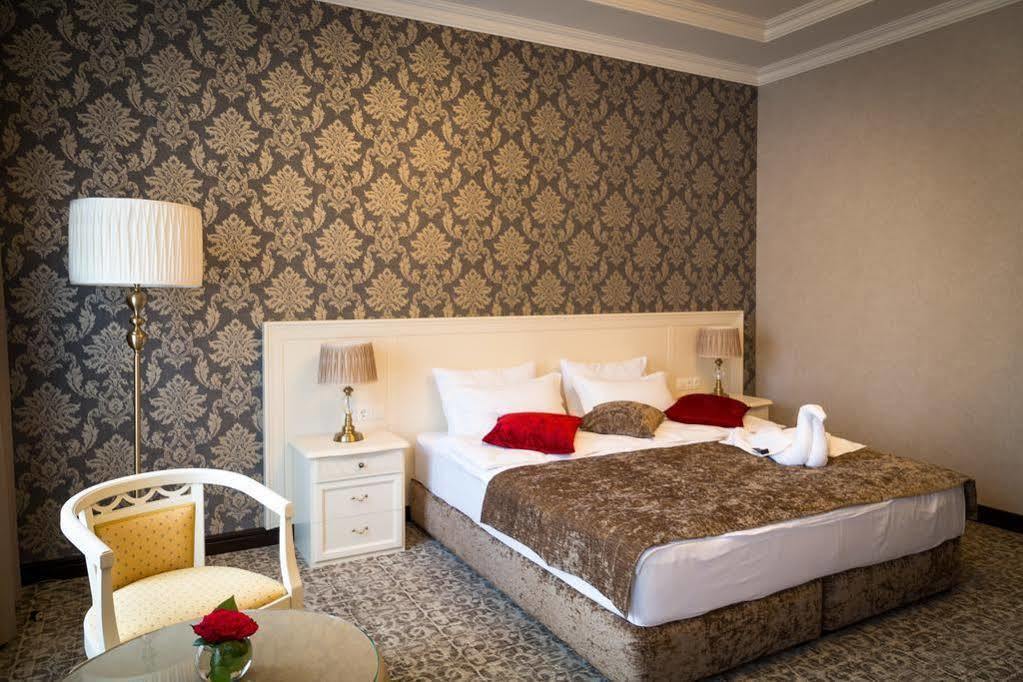 De Volan Boutique Hotel Oldenburg Bagian luar foto