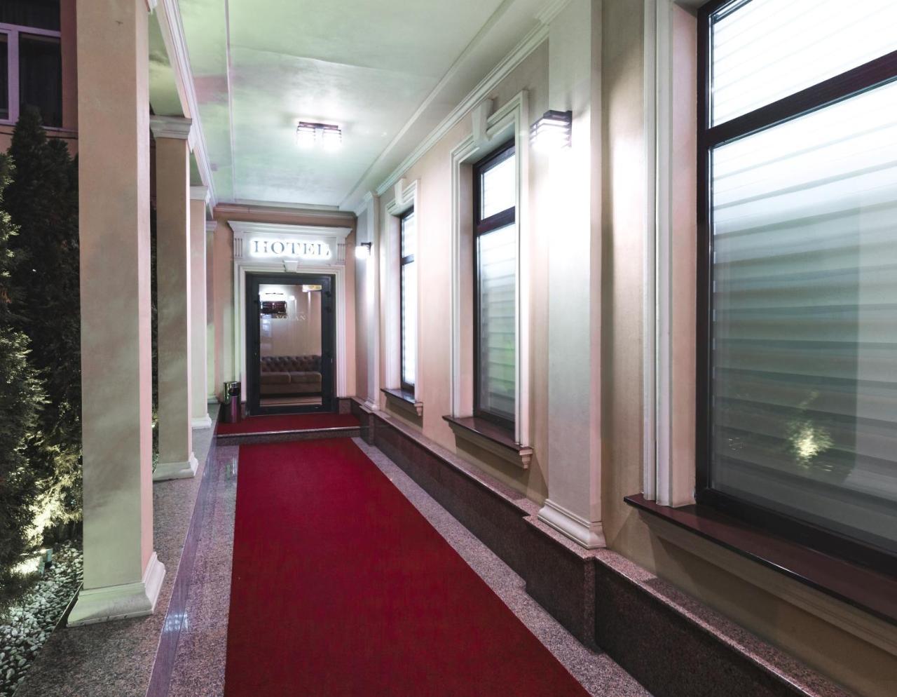 De Volan Boutique Hotel Oldenburg Bagian luar foto