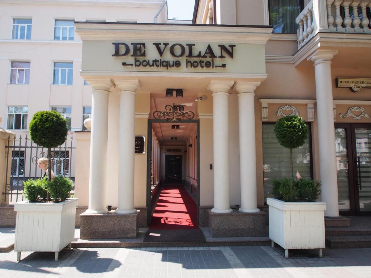 De Volan Boutique Hotel Oldenburg Bagian luar foto